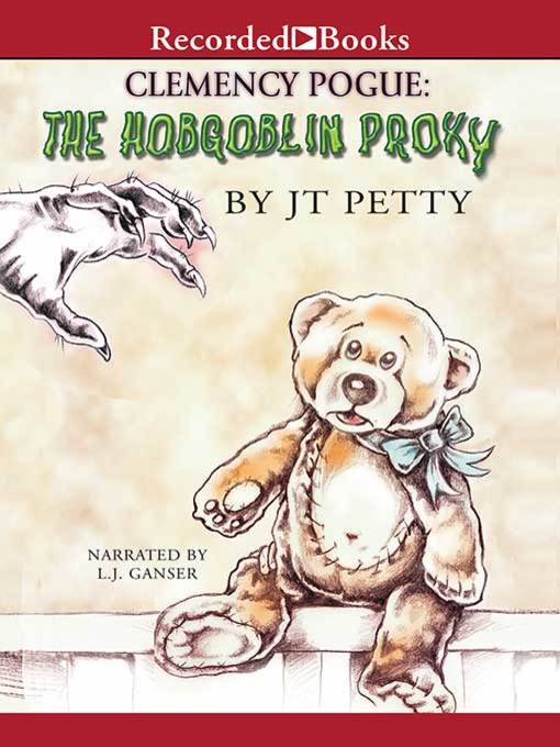 Title details for The Hobgoblin Proxy by J.T. Petty - Wait list